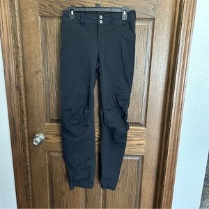 REI Women's Black Outdoor Trousers